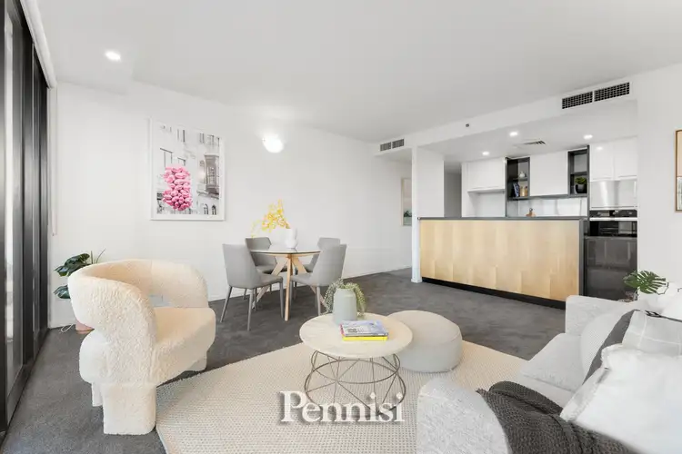 Fifth view of Homely apartment listing, 305/459 Royal Parade, Parkville VIC 3052