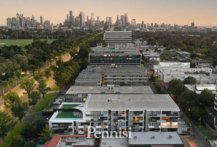 Sixth view of Homely apartment listing, 305/459 Royal Parade, Parkville VIC 3052