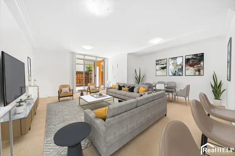 10/1-3 Howard Avenue, Northmead NSW 2152