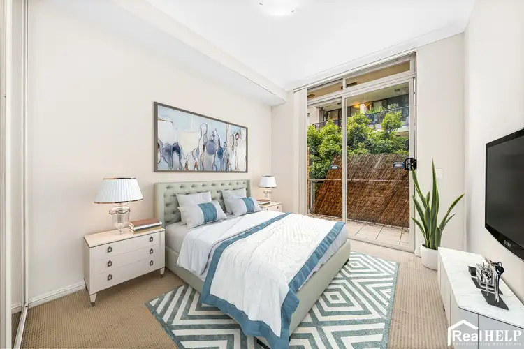 Third view of Homely apartment listing, 10/1-3 Howard Avenue, Northmead NSW 2152