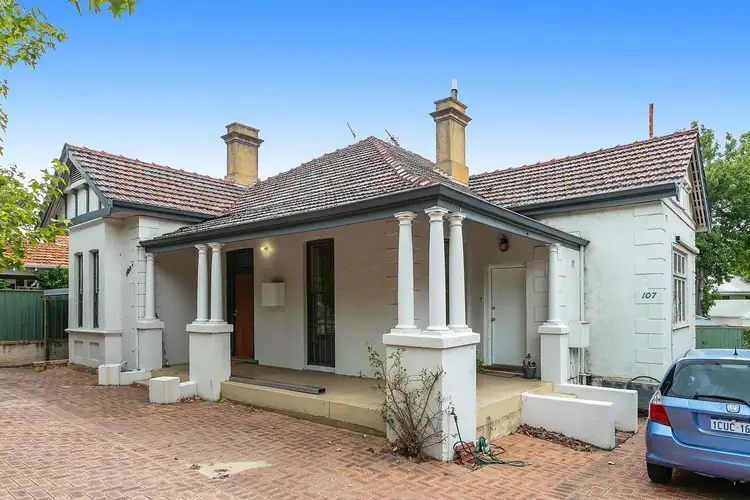 107 Thomas Street, Subiaco WA 6008