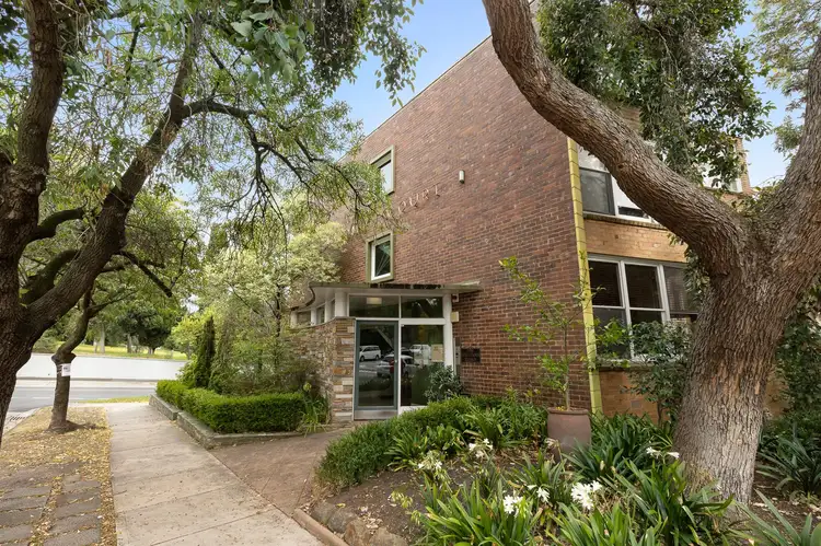 Second view of Homely apartment listing, 9/298 Williams Road, Toorak VIC 3142