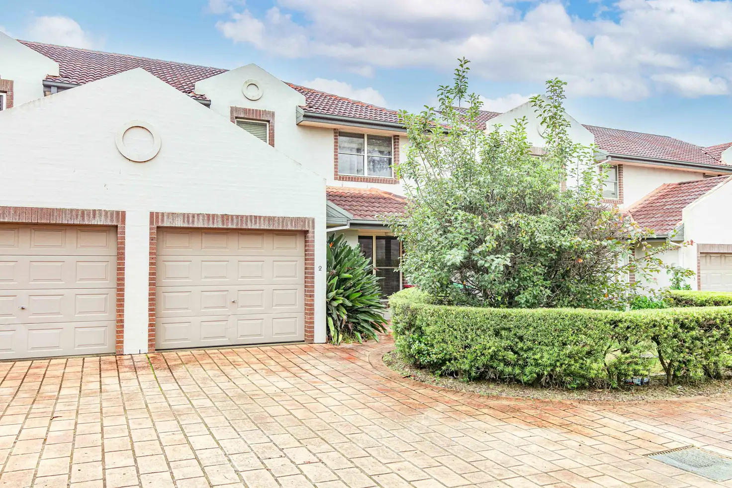Main view of Homely townhouse listing, 2/380 Glenmore Parkway, Glenmore Park NSW 2745