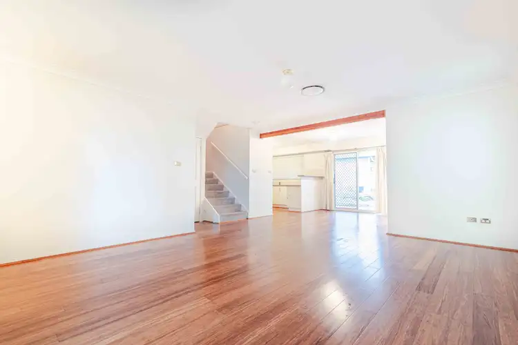Second view of Homely townhouse listing, 2/380 Glenmore Parkway, Glenmore Park NSW 2745