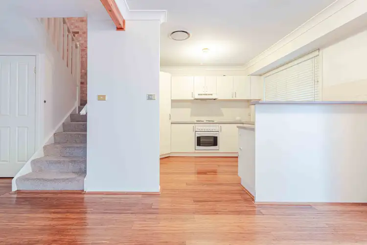 Fourth view of Homely townhouse listing, 2/380 Glenmore Parkway, Glenmore Park NSW 2745