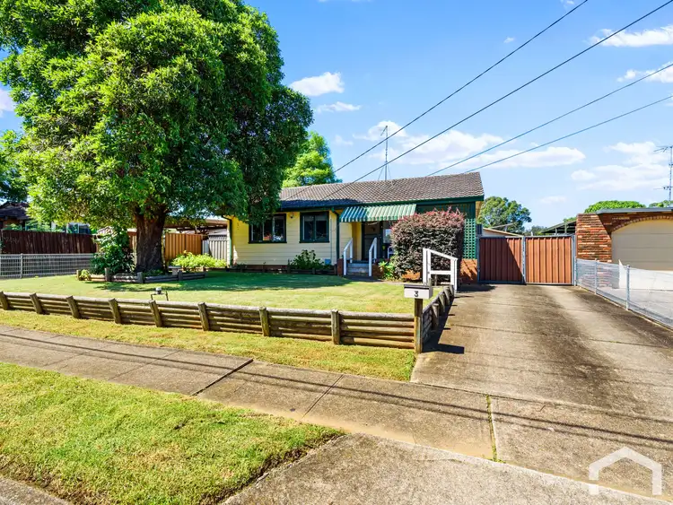 3 Anderson Ave, Blackett NSW 2770