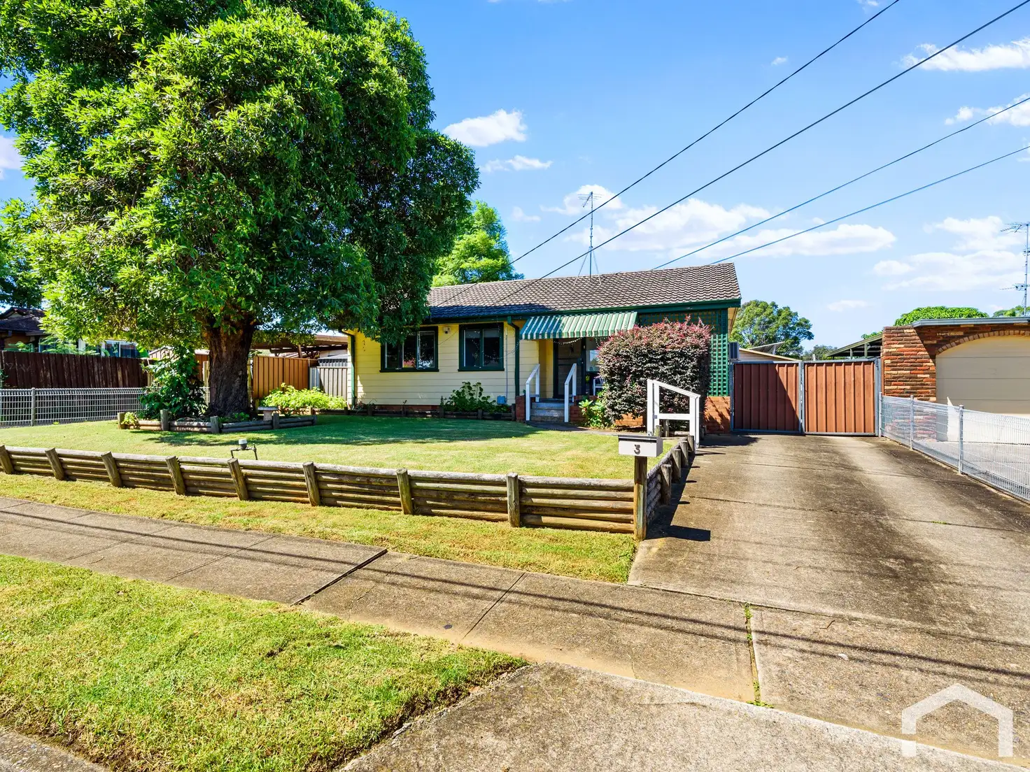 Main view of Homely house listing, 3 Anderson Ave, Blackett NSW 2770