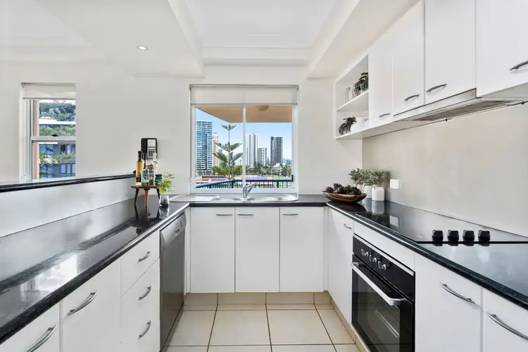 Third view of Homely apartment listing, 24/93 Old Burleigh Road, Broadbeach QLD 4218