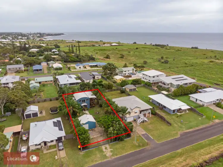 110 Sea Park Road, Burnett Heads QLD 4670