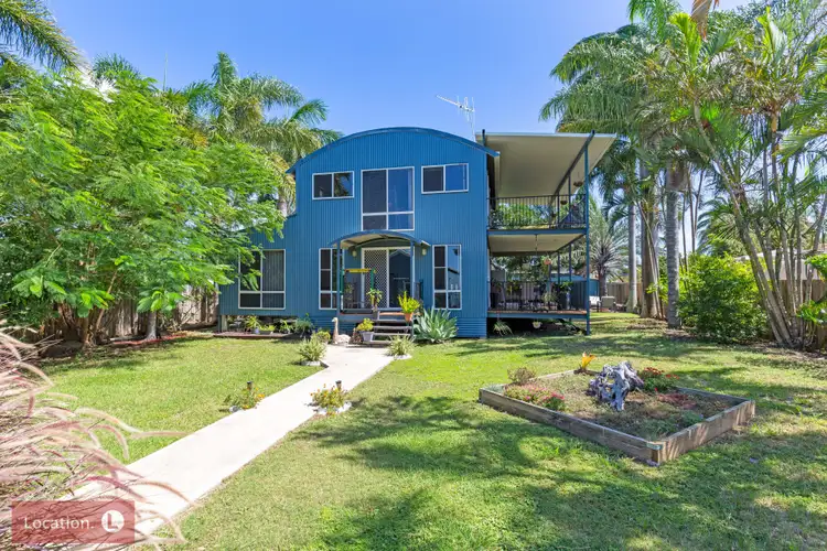Third view of Homely house listing, 110 Sea Park Road, Burnett Heads QLD 4670