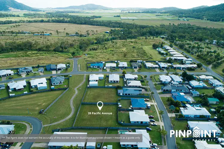 Sixth view of Homely land listing, 39 Pacific Avenue, Sarina QLD 4737