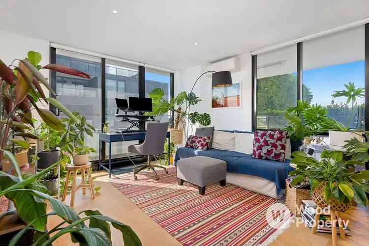 Main view of Homely apartment listing, 620/22 Barkly Street, Brunswick East VIC 3057