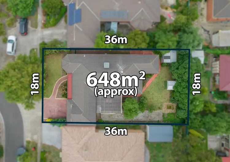 201 Westwood Drive, Burnside VIC 3023