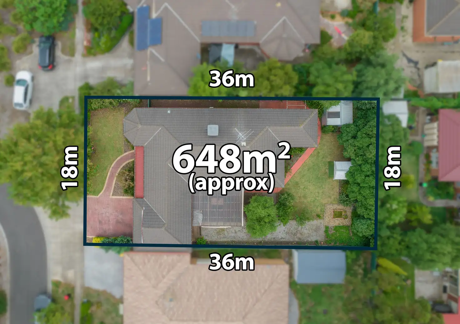 Main view of Homely house listing, 201 Westwood Drive, Burnside VIC 3023