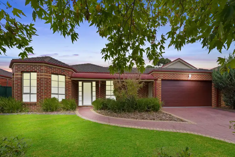 Second view of Homely house listing, 201 Westwood Drive, Burnside VIC 3023