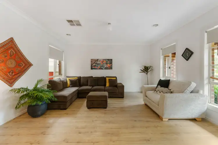 Third view of Homely house listing, 201 Westwood Drive, Burnside VIC 3023