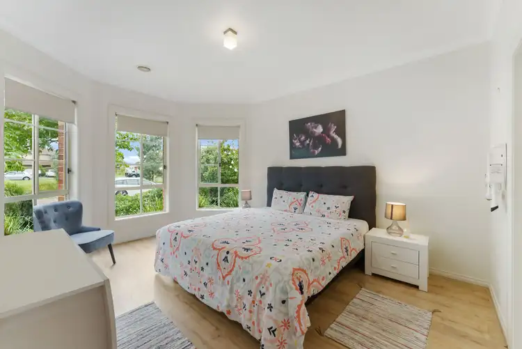 Fourth view of Homely house listing, 201 Westwood Drive, Burnside VIC 3023