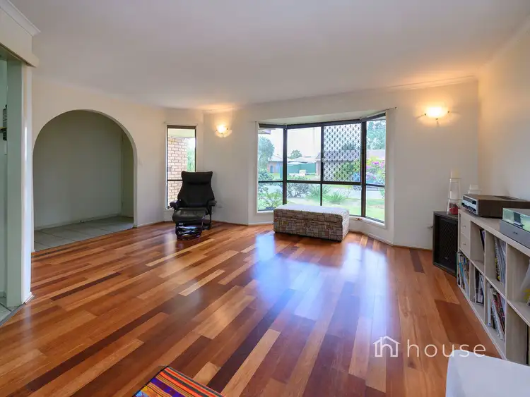 Fifth view of Homely house listing, 48 Yeates Crescent, Meadowbrook QLD 4131