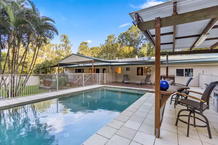 Main view of Homely rural property listing, 220 Old Gympie Road, Mooloolah Valley QLD 4553