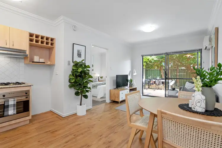 Fifth view of Homely apartment listing, 6/181 Oxford Street, Leederville WA 6007