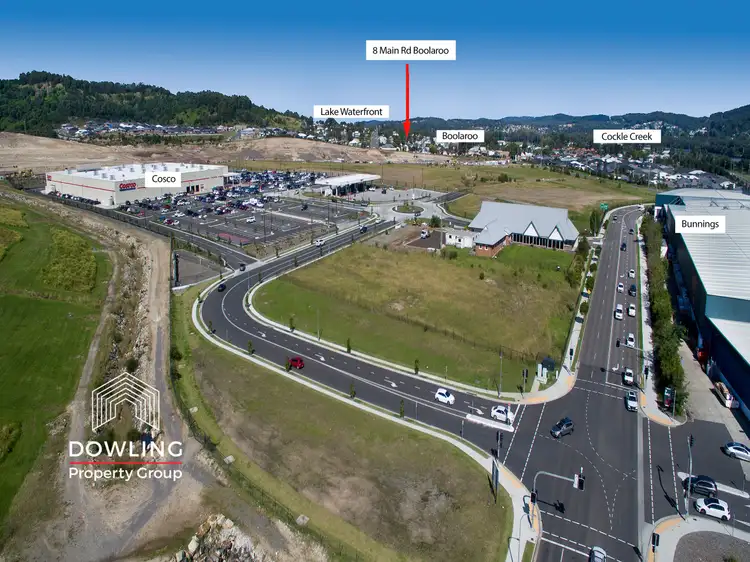 Third view of Homely land listing, 8 Main Road, Boolaroo NSW 2284