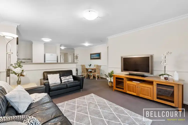 Main view of Homely apartment listing, 19/125 Wellington Street, East Perth WA 6004