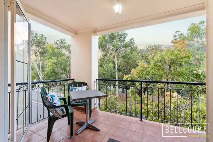Second view of Homely apartment listing, 19/125 Wellington Street, East Perth WA 6004