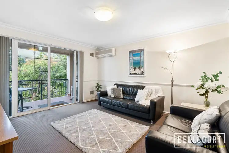 Third view of Homely apartment listing, 19/125 Wellington Street, East Perth WA 6004