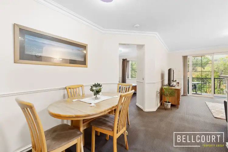 Fourth view of Homely apartment listing, 19/125 Wellington Street, East Perth WA 6004