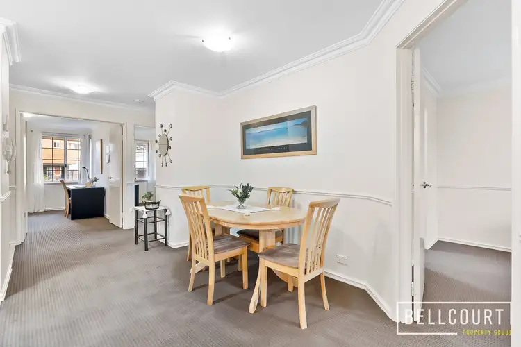 Fifth view of Homely apartment listing, 19/125 Wellington Street, East Perth WA 6004