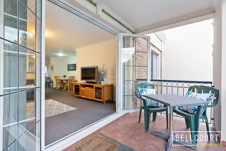 Sixth view of Homely apartment listing, 19/125 Wellington Street, East Perth WA 6004