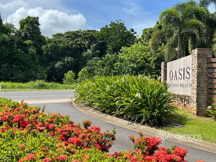 Fourth view of Homely land listing, 6 Lani Close, Mission Beach QLD 4852