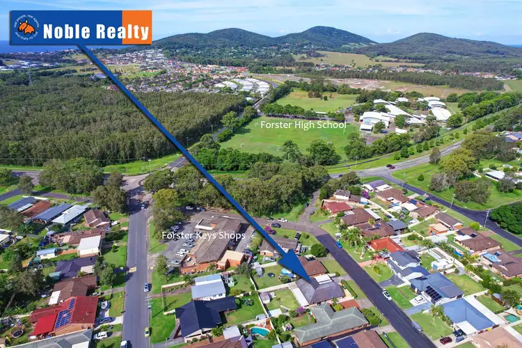 Second view of Homely house listing, 17 Blundell Avenue, Forster NSW 2428