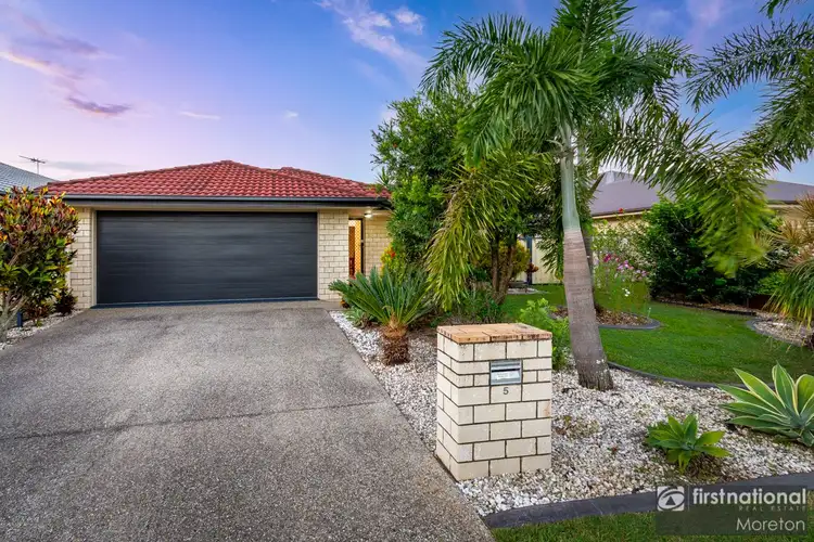 5 Room Court, Caboolture QLD 4510