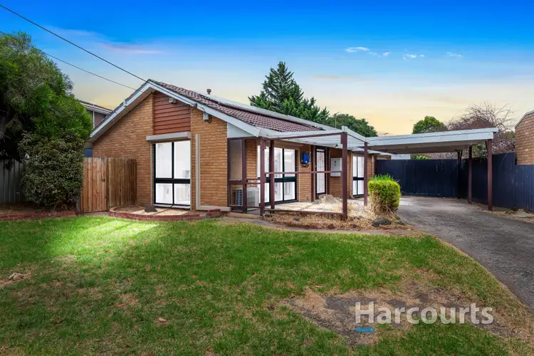 Main view of Homely house listing, 3 Allandale Drive, Deer Park VIC 3023