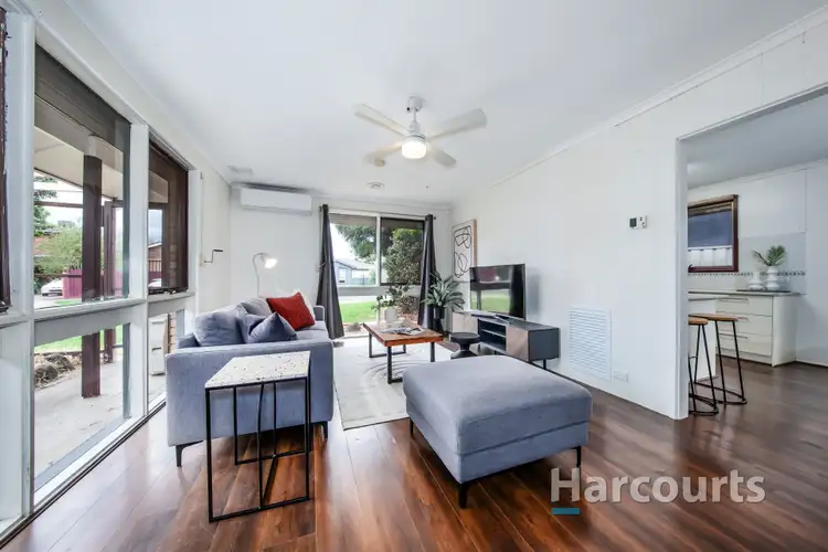 Second view of Homely house listing, 3 Allandale Drive, Deer Park VIC 3023