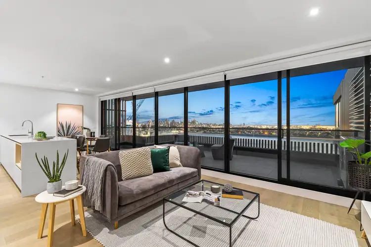 Main view of Homely apartment listing, 1710/40 Hall Street, Moonee Ponds VIC 3039