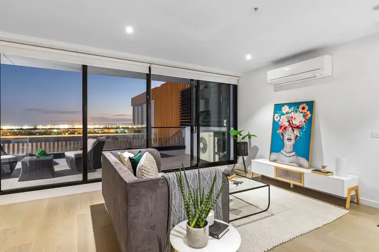 Fifth view of Homely apartment listing, 1710/40 Hall Street, Moonee Ponds VIC 3039