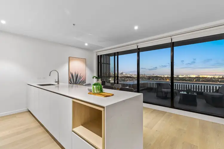 Sixth view of Homely apartment listing, 1710/40 Hall Street, Moonee Ponds VIC 3039