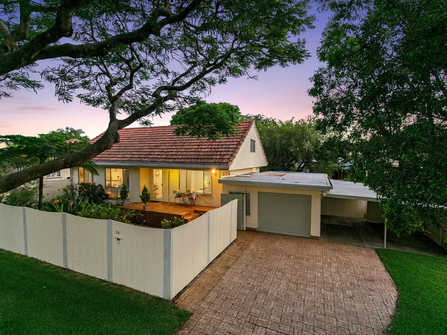 Main view of Homely house listing, 24 Palgrave Street, Tingalpa QLD 4173