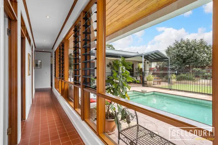 Second view of Homely house listing, 23 Mullewa Crescent, Coolbinia WA 6050