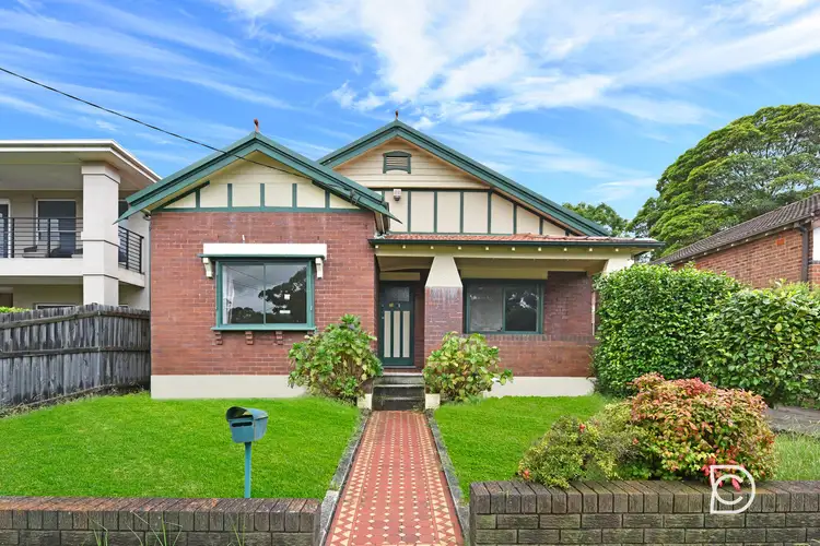 58 Cabarita Road, Concord NSW 2137