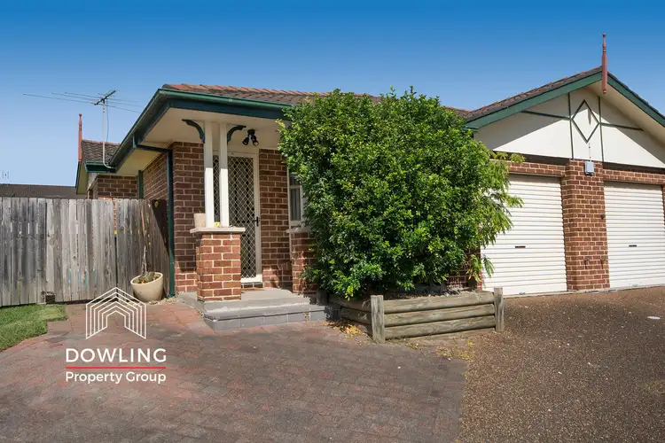 Main view of Homely unit listing, 3/19 Floribunda Close, Warabrook NSW 2304