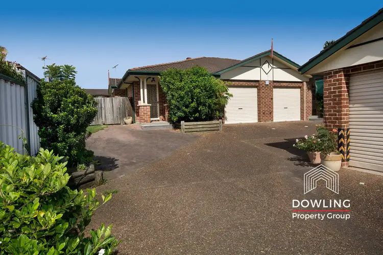Second view of Homely unit listing, 3/19 Floribunda Close, Warabrook NSW 2304