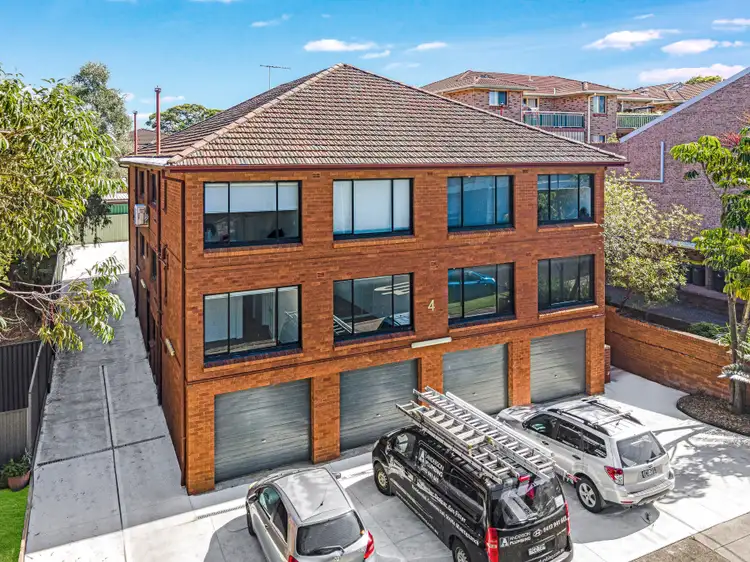 Third view of Homely block of units listing, 4 Station Street, Mortdale NSW 2223