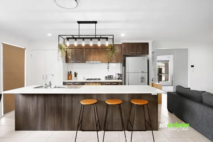 Fifth view of Homely house listing, 105 Fig Tree Circuit, Caboolture QLD 4510
