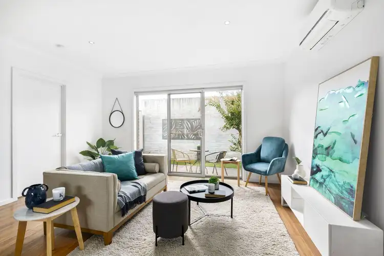 Second view of Homely unit listing, 3/58 McIntosh Street, Airport West VIC 3042