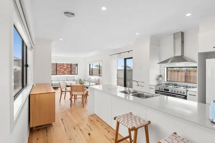 Second view of Homely townhouse listing, 13 Sunbeam Street, Ocean Grove VIC 3226