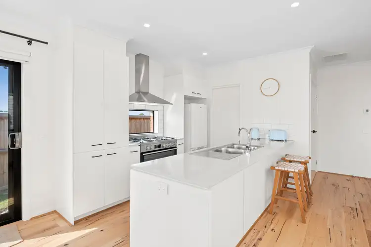 Third view of Homely townhouse listing, 13 Sunbeam Street, Ocean Grove VIC 3226