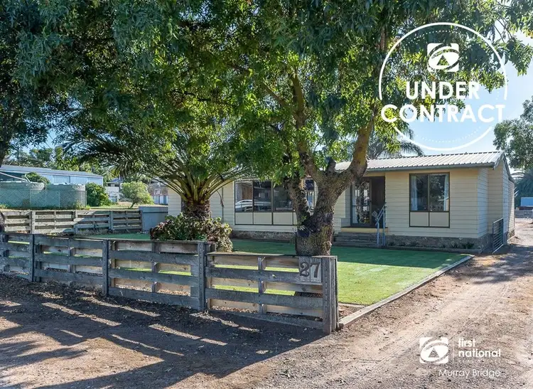 Main view of Homely house listing, 27 Green Street, Mypolonga SA 5254